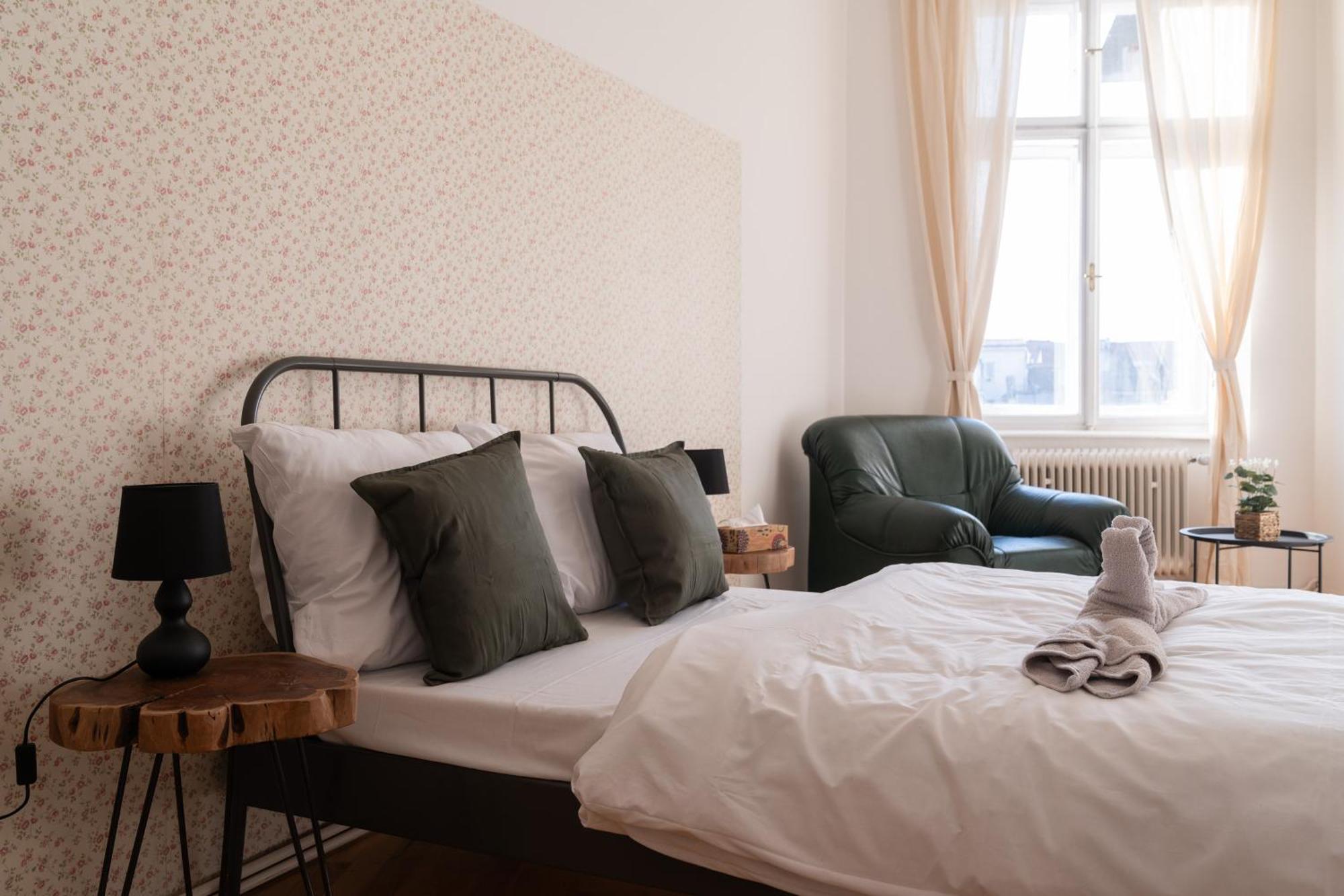 Spielberg Castle View Rooms In The Center Of Brno Bagian luar foto