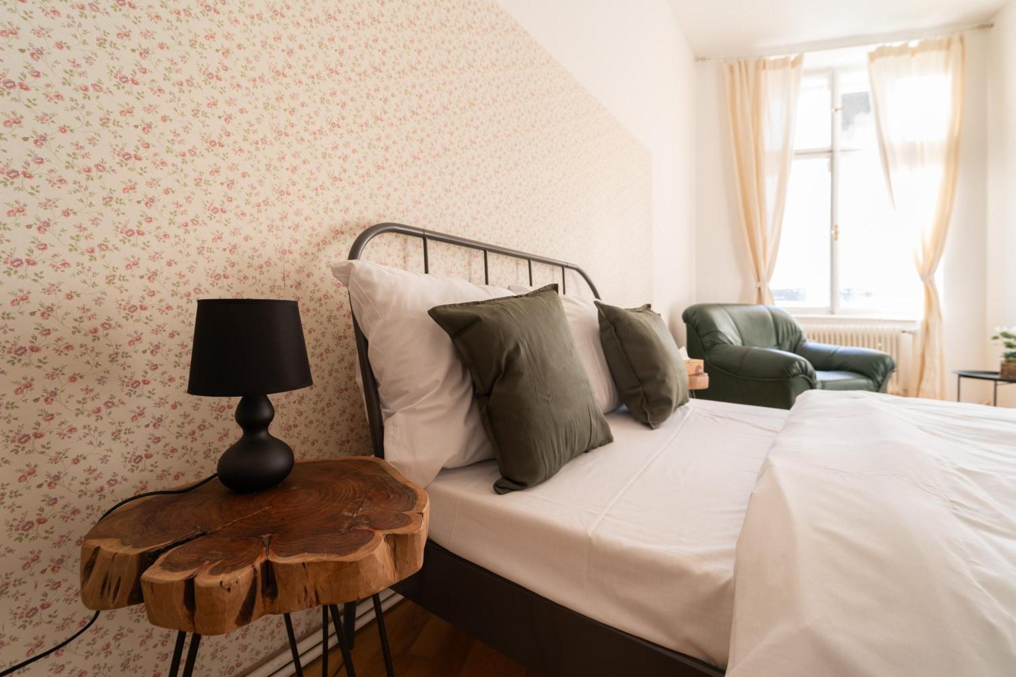 Spielberg Castle View Rooms In The Center Of Brno Bagian luar foto